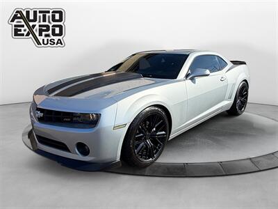 2010 Chevrolet Camaro LT Coupe