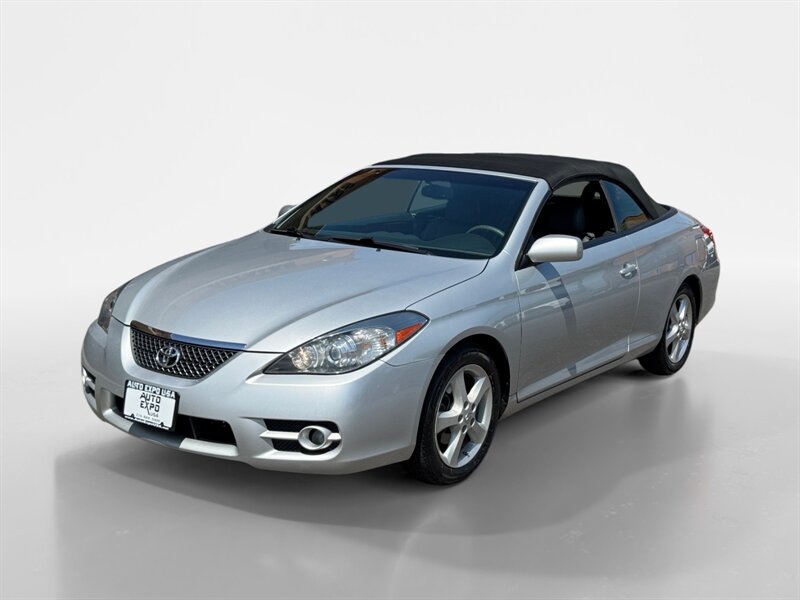 2007 Toyota Camry Solara SLE V6  