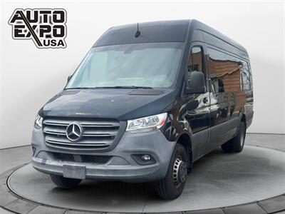 2020 Mercedes-Benz Sprinter 3500 Van