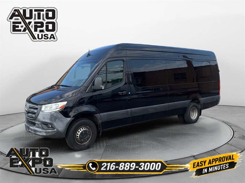 2020 Mercedes-Benz Sprinter 3500  