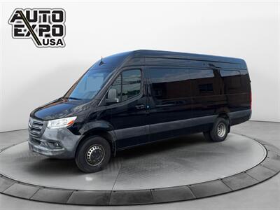 2020 Mercedes-Benz Sprinter 3500 Van