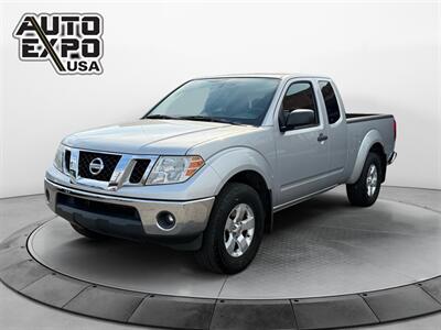 2011 Nissan Frontier SV V6 Truck
