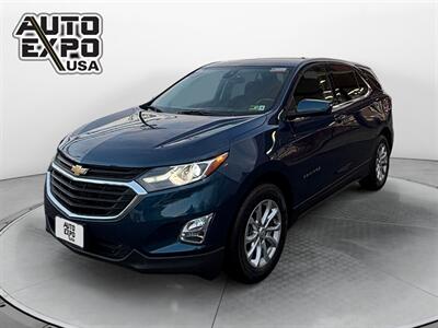 2020 Chevrolet Equinox LT SUV