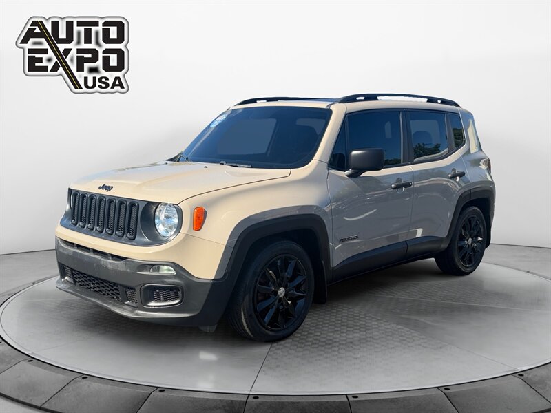 2015 Jeep Renegade Sport   - Photo 1 - Cleveland, OH 44111