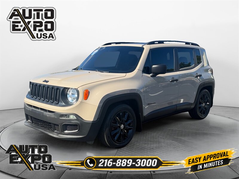 2015 Jeep Renegade Sport  