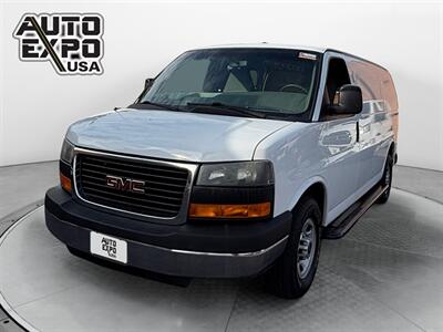 2014 GMC Savana 2500 Van