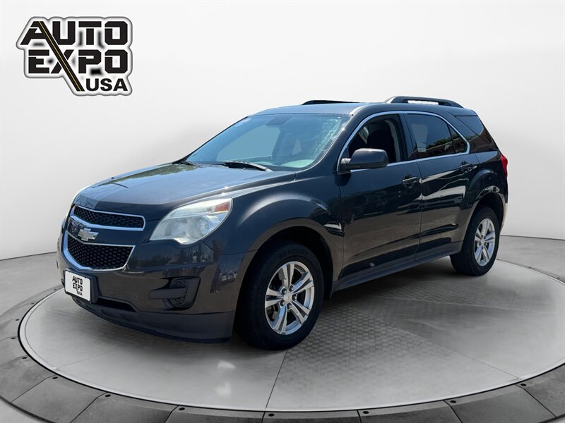 2015 Chevrolet Equinox LT  