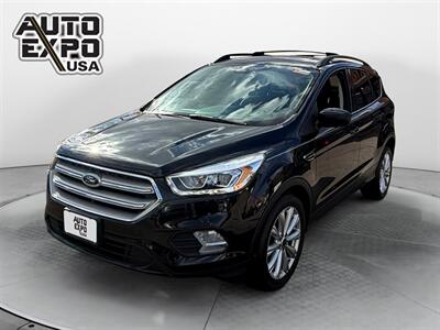 2019 Ford Escape SEL SUV