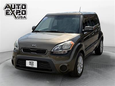 2013 Kia Soul + Wagon