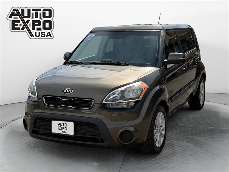 Moss 2013 Kia Soul Wagon Front-Wheel Drive Automatic