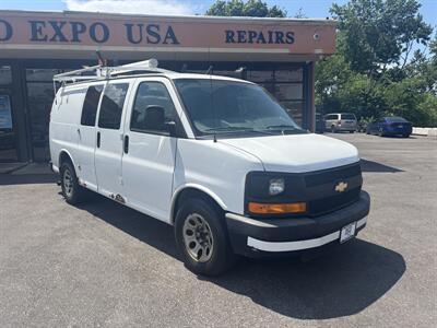 2013 Chevrolet Express 1500 Van
