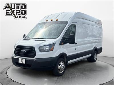 2019 Ford Transit 350 HD Van