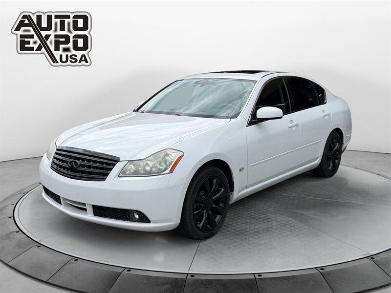 2007 INFINITI M35 x  