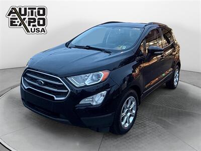 2020 Ford EcoSport SE Wagon
