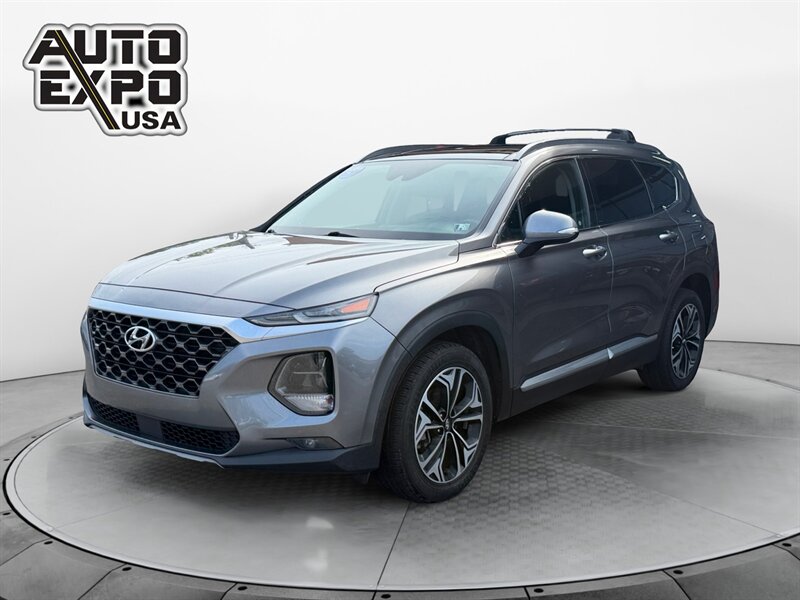 2020 Hyundai Santa Fe SEL 2.0T  