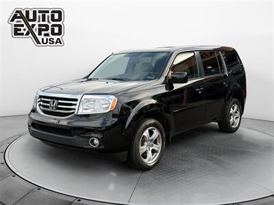 2015 Honda Pilot EX-L w/Navi SUV