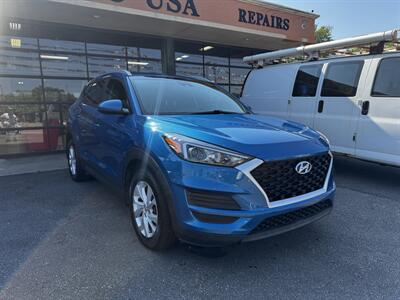 2019 Hyundai Tucson Value SUV