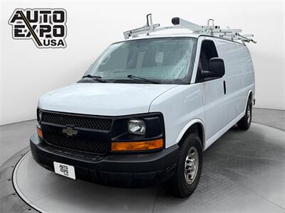 2017 Chevrolet Express 2500 Van