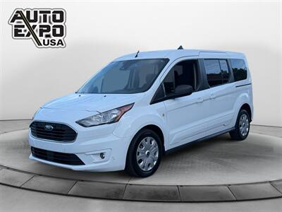 2021 Ford Transit Connect XLT Van