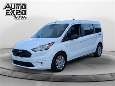 2021 Ford Transit Connect XLT Van
