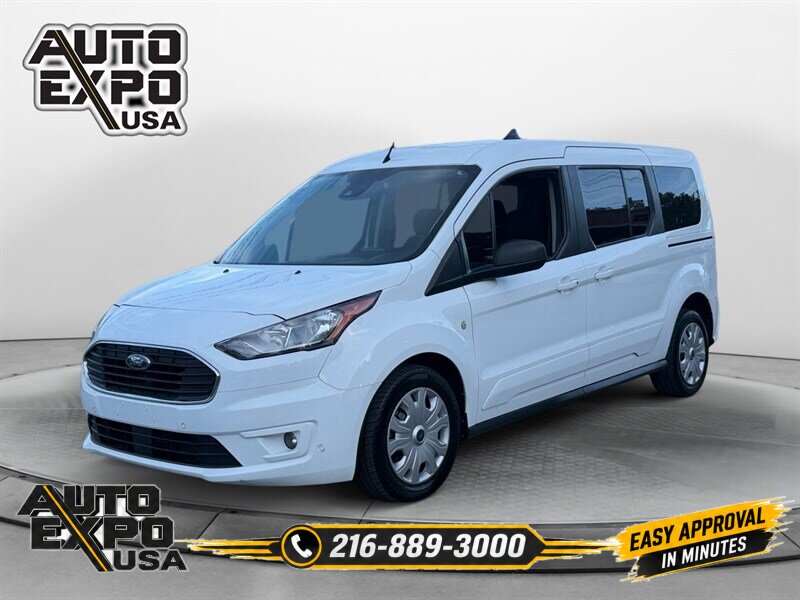 2021 Ford Transit Connect XLT  