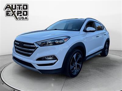 2018 Hyundai Tucson Limited SUV