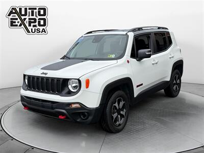 2021 Jeep Renegade Trailhawk SUV