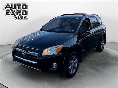 2011 Toyota RAV4 Limited SUV