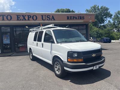 2013 Chevrolet Express 1500 Van