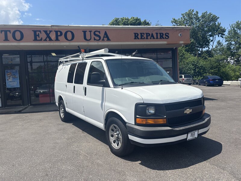 2013 Chevrolet Express 1500  