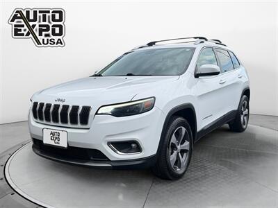 2019 Jeep Cherokee Limited SUV