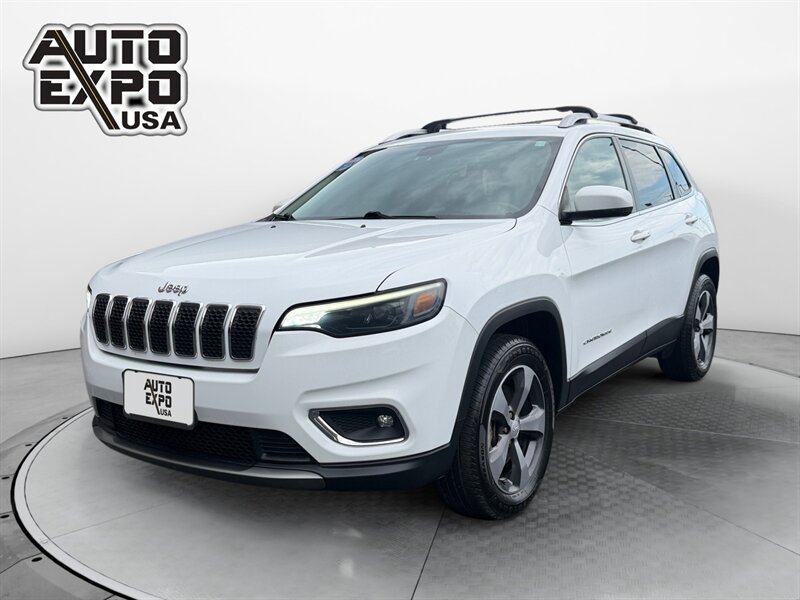 2019 Jeep Cherokee Limited   - Photo 1 - Cleveland, OH 44111