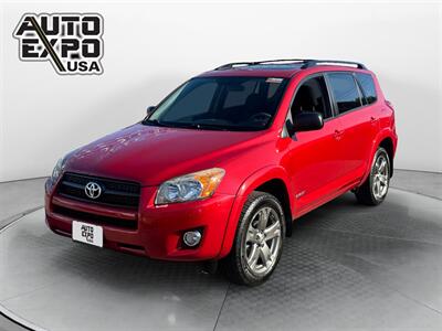 2011 Toyota RAV4 Sport SUV
