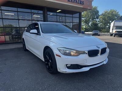 2013 BMW 328i xDrive Sedan