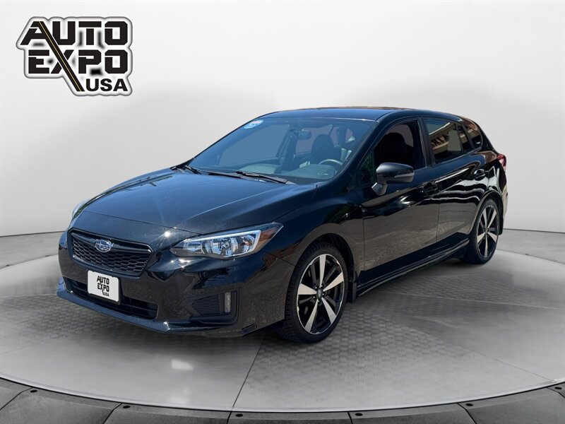 2019 Subaru Impreza Sport  