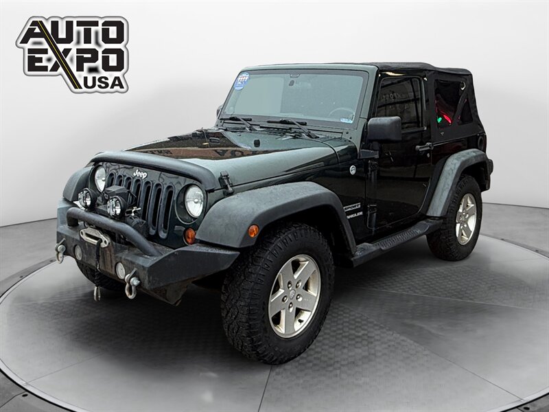 2011 Jeep Wrangler Sport  