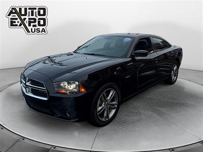 2014 Dodge Charger R/T Plus Sedan
