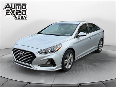 2018 Hyundai Sonata SEL Sedan