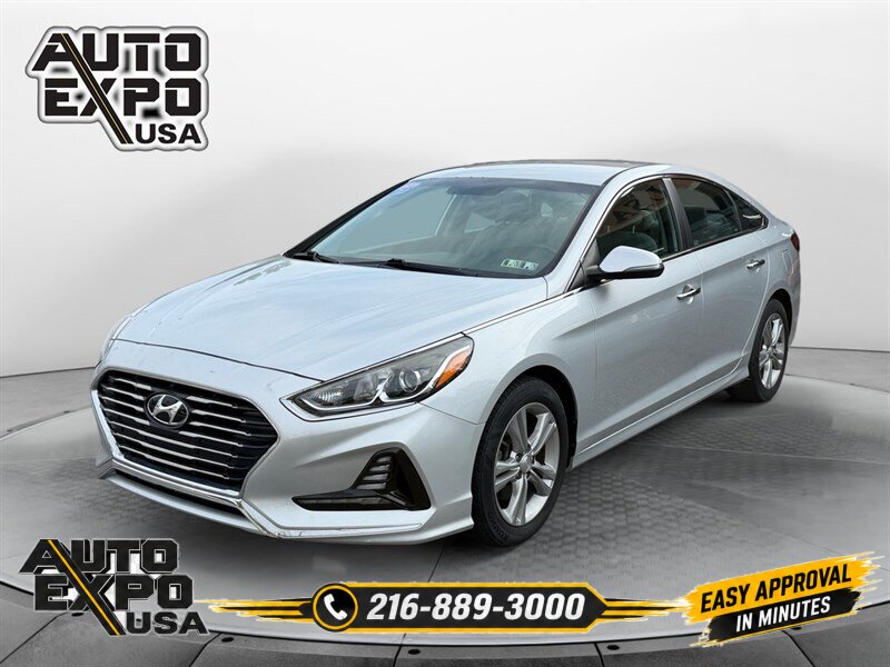 2018 Hyundai Sonata SEL  