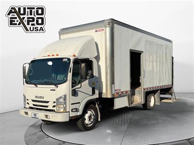2019 Isuzu npr hd hd