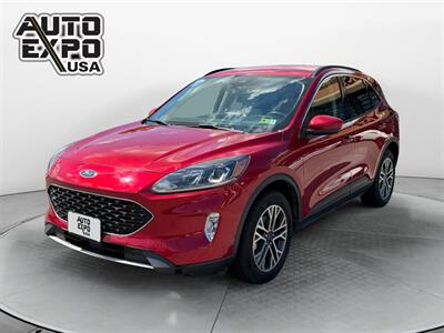 2020 Ford Escape SEL SUV