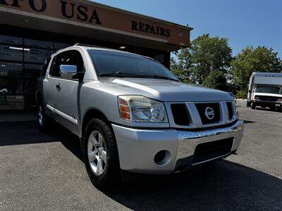 2007 Nissan Armada SE SUV