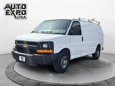 2016 Chevrolet Express 2500 Van