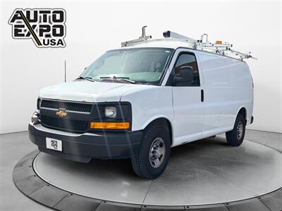 2016 Chevrolet Express 2500 Van