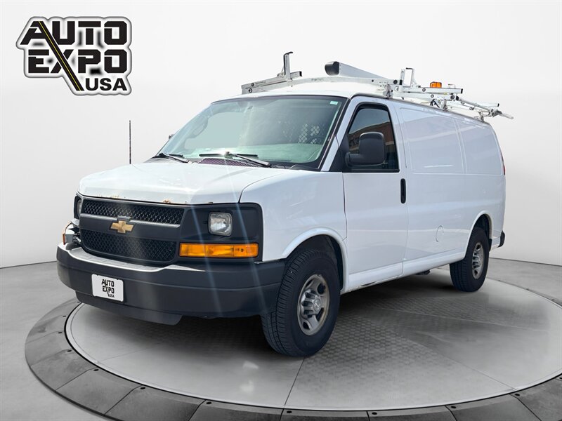 2016 Chevrolet Express 2500  