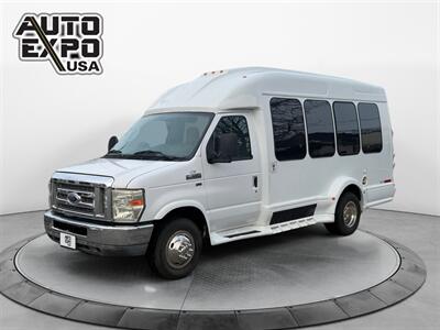 2011 Ford E-Series Van E-350 SD Van
