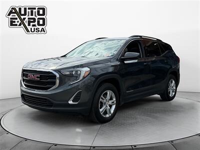 2019 GMC Terrain SLE SUV
