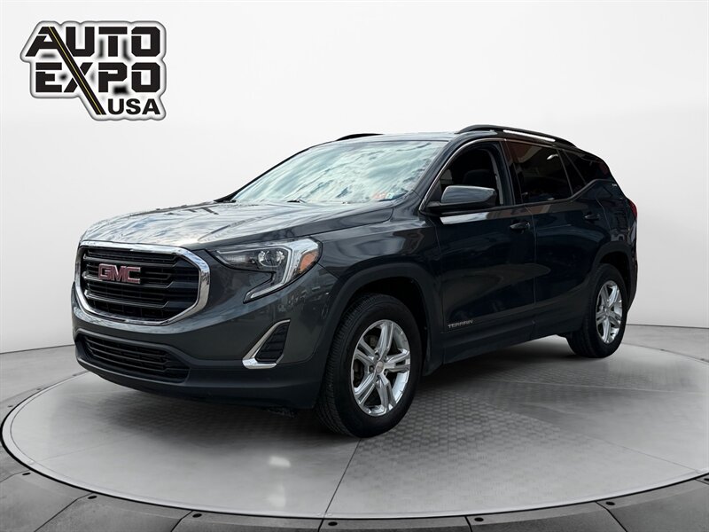 2019 GMC Terrain SLE  