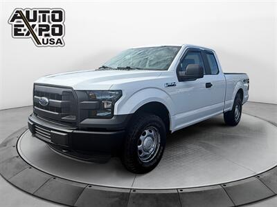 2016 Ford F-150 XL Truck