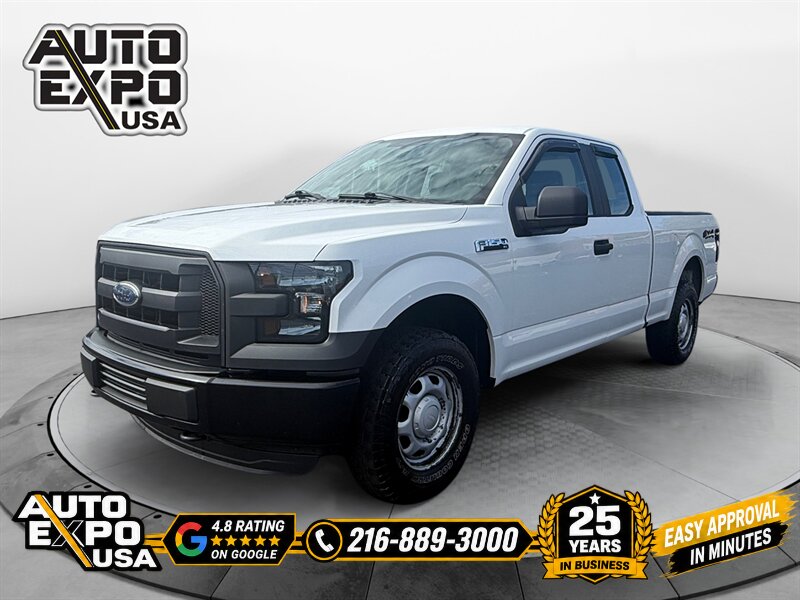 2016 Ford F-150 XL  